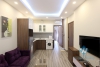 For rent in Tay Ho, A new one bedroom apartment.